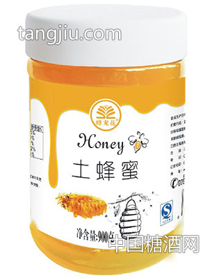 蜂龙花900g土蜂蜜