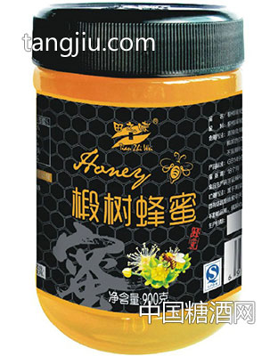 田之味900g椴树蜂蜜