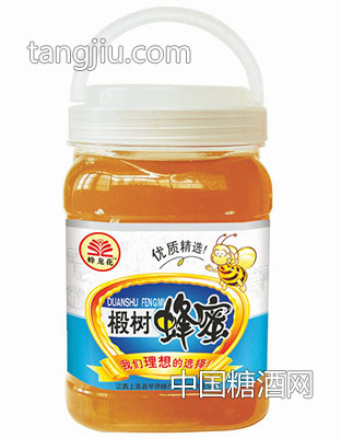 蜂龙花1000椴树蜂蜜