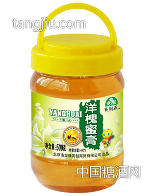 花涧露500g洋槐蜜
