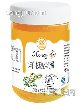 蜂龙花900g洋槐蜂蜜