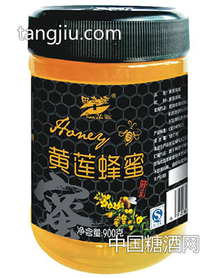 田之味900g黄连蜂蜜