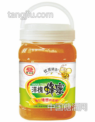 蜂龙花1000洋槐蜂蜜