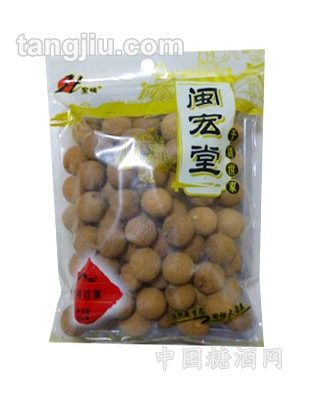 闽宏堂桂圆干250g