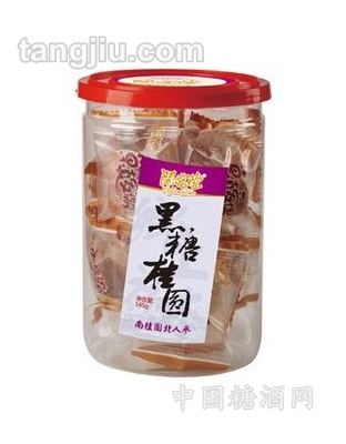 145g黑糖桂圆糕(罐）