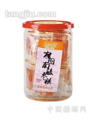 220g桂圆南酸枣糕（罐）