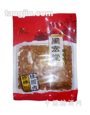 闽宏堂桂圆肉350g