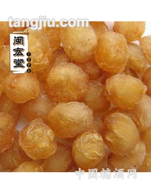 闽宏堂珍珠桂圆肉80g