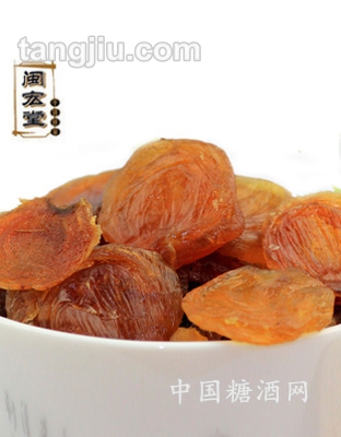 闽宏堂桂圆肉250g
