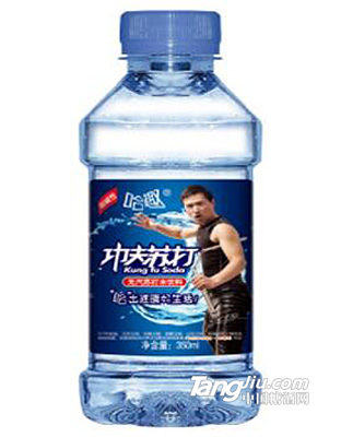 哈趣无汽苏打水