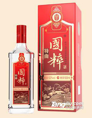 国粹-特曲-500ml