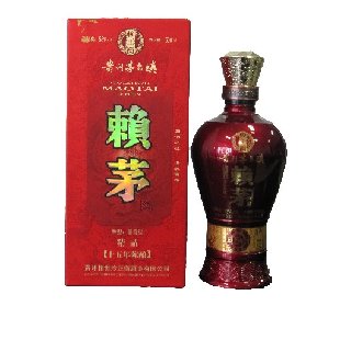 赖茅十年窖藏陈酿赖阳酒业供应