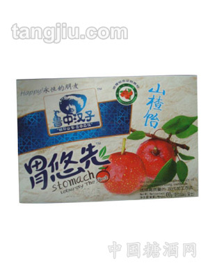 鲁中汉子胃悠先山楂100g