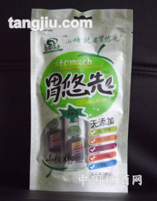 鲁中汉子胃悠先120g山楂棒