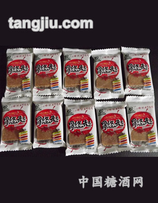 胃悠先独立散装山楂小方片