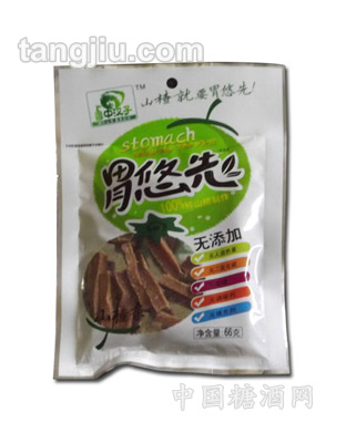 胃悠先66g山楂条