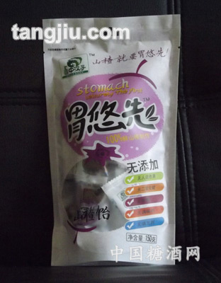 鲁中汉子胃悠先150g山楂怡