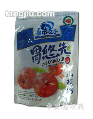 鲁中汉子胃悠先山楂154g