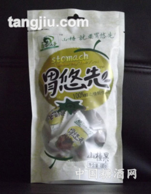 鲁中汉子胃悠先100g山楂果