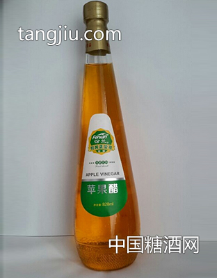 鲜榨果汁苹果醋828ml