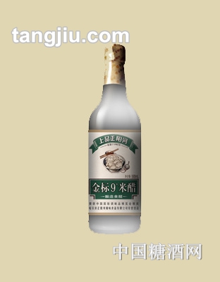 金标9&#176;米醋500ml