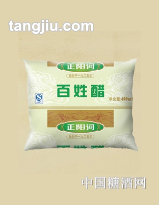 正阳河百姓醋400ml