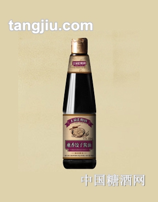 蘸香饺子酱油300ml