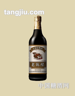 正阳河老陈醋500ml