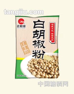 正阳河白胡椒粉20g