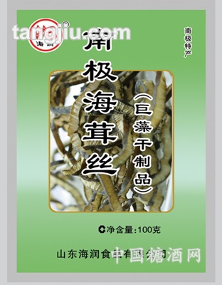 南极海茸丝