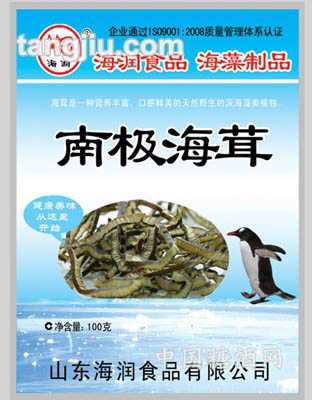 南极海茸100g
