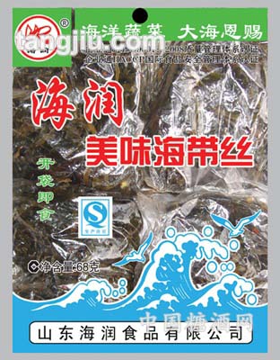 美味海带丝