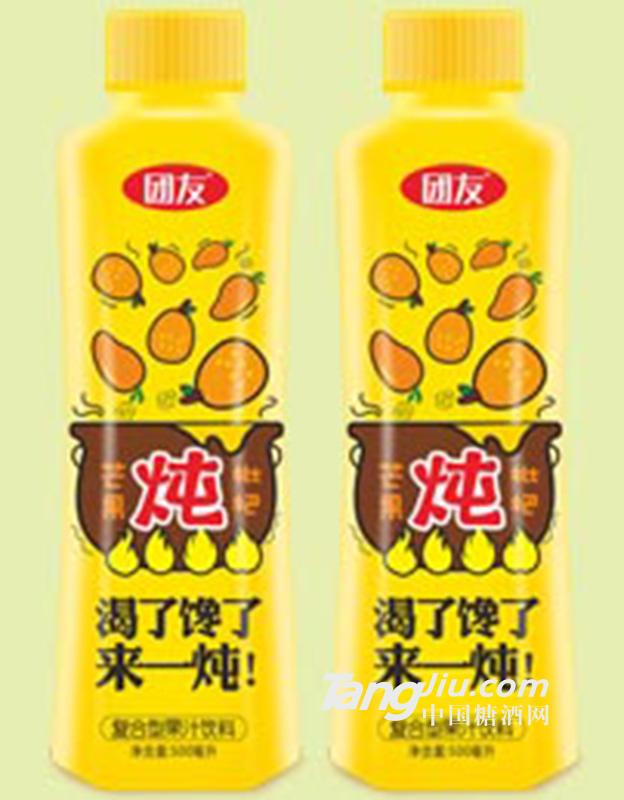 团友芒果炖枇杷500ml