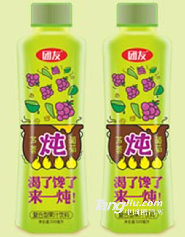 团友芦荟炖葡萄500ml