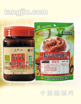 精武鸭脖（膏状）