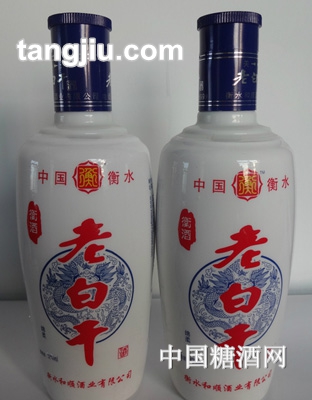 485ml大兰花特产老白干