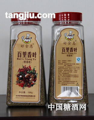 好食惠百里香叶调料198g