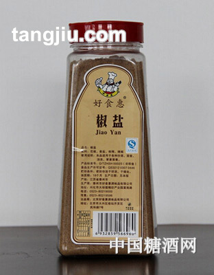 好食惠椒盐粉调味品