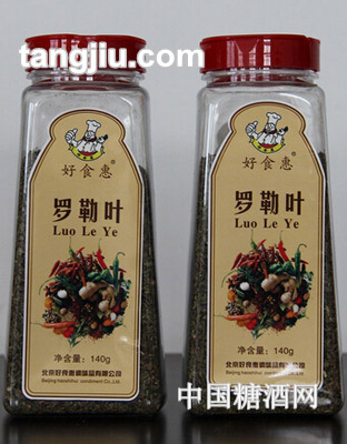 好食惠罗勒叶140g