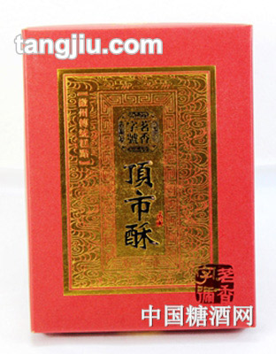 忆丝清顶市酥-250g