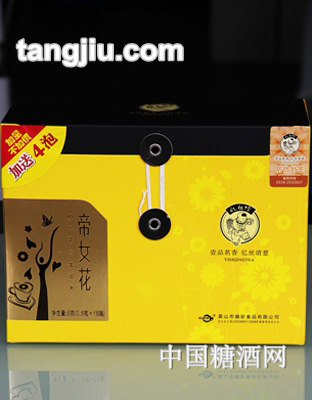 忆丝清新品-帝女花