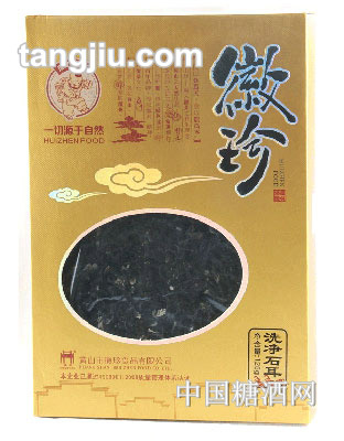 徽珍洗净石耳125g