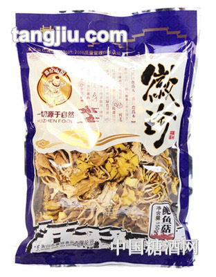 徽珍鲍鱼菇150g