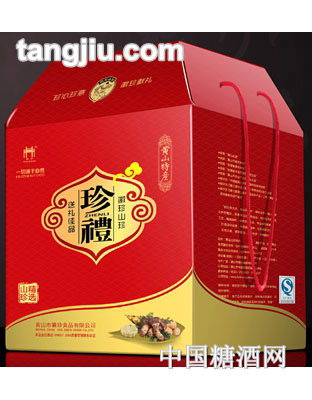 徽珍山珍珍礼小礼包
