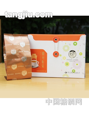 忆丝清新品-徽州胎菊