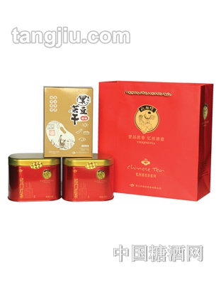 忆丝清祁红毛峰组合