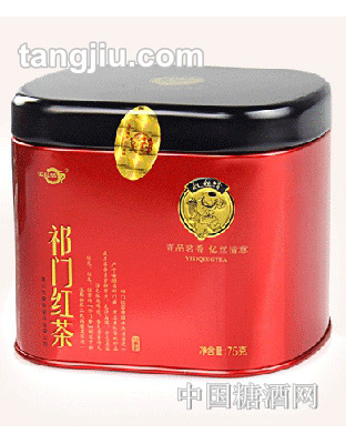 忆丝清祁门红茶（红毛峰）75g