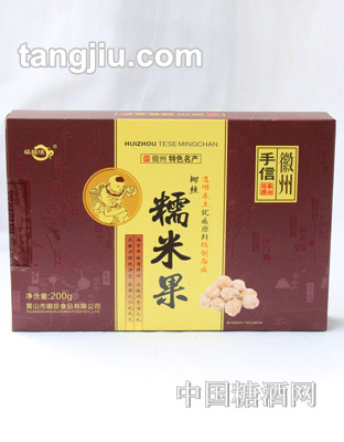 忆丝清椰丝糯米果200g