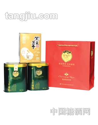 忆丝清太平猴魁组合