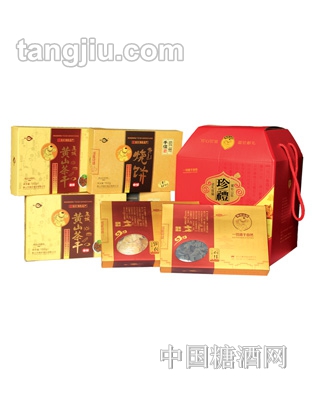 徽珍食品情意礼包